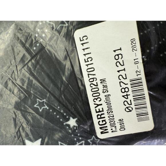 NWT REVOLVE by Mason Grey Shooting Star One Piece Pajamas M - Picture 5 of 6